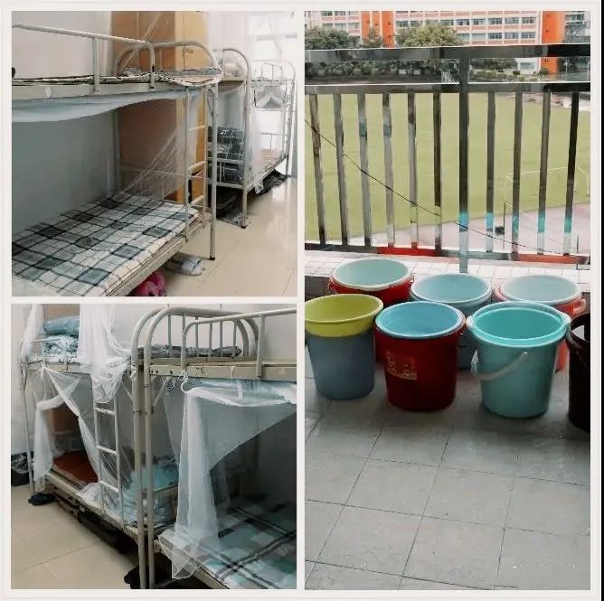 惠州高中宿舍大盘点，你的宿舍是怎么样的呢？