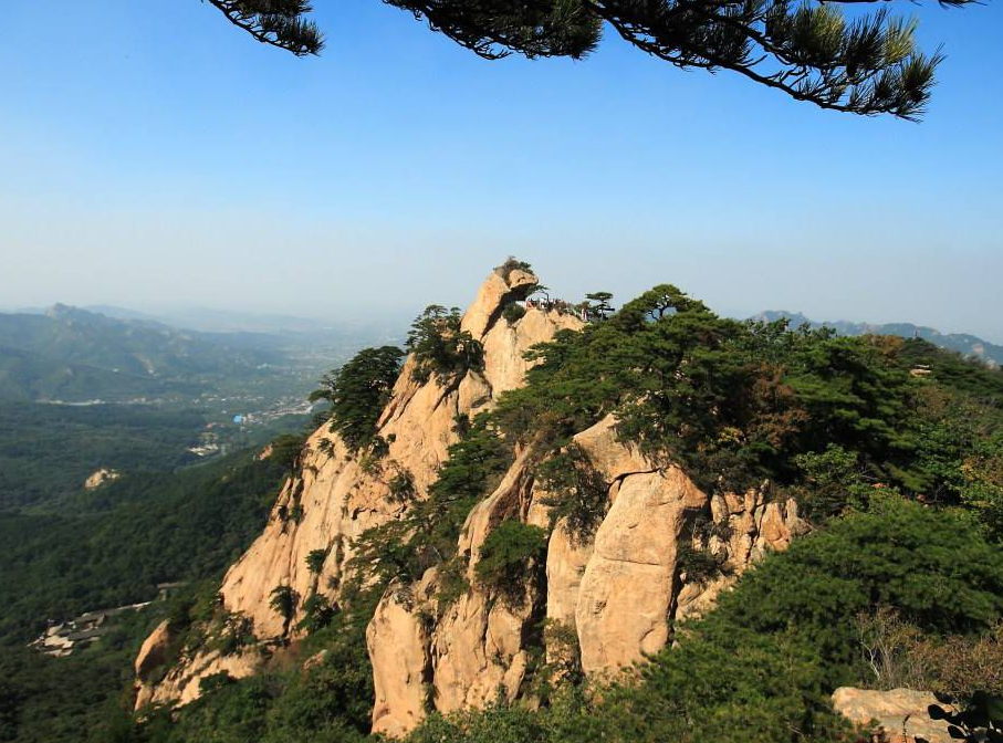 辽宁这处5A美景，年平均温度仅有8度，是盛夏旅游的绝佳去处