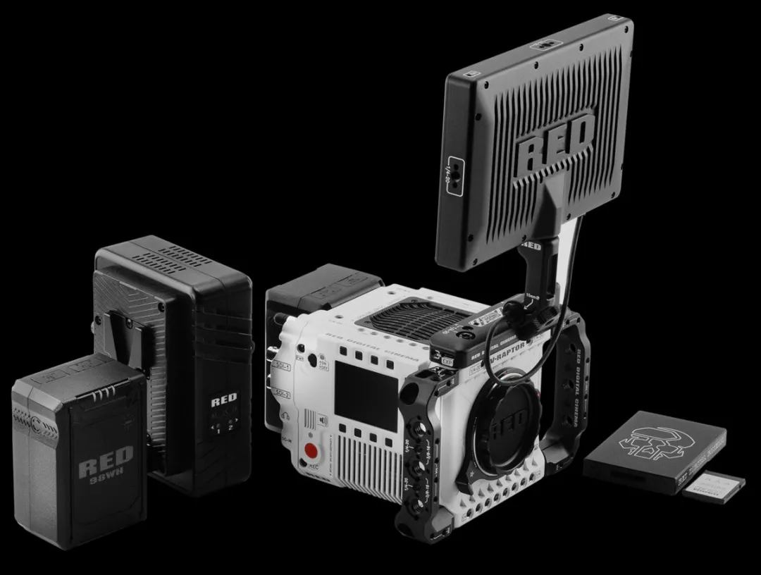 RED第三代V-RAPTOR 8K VV,有哪些点值得<p data-track=