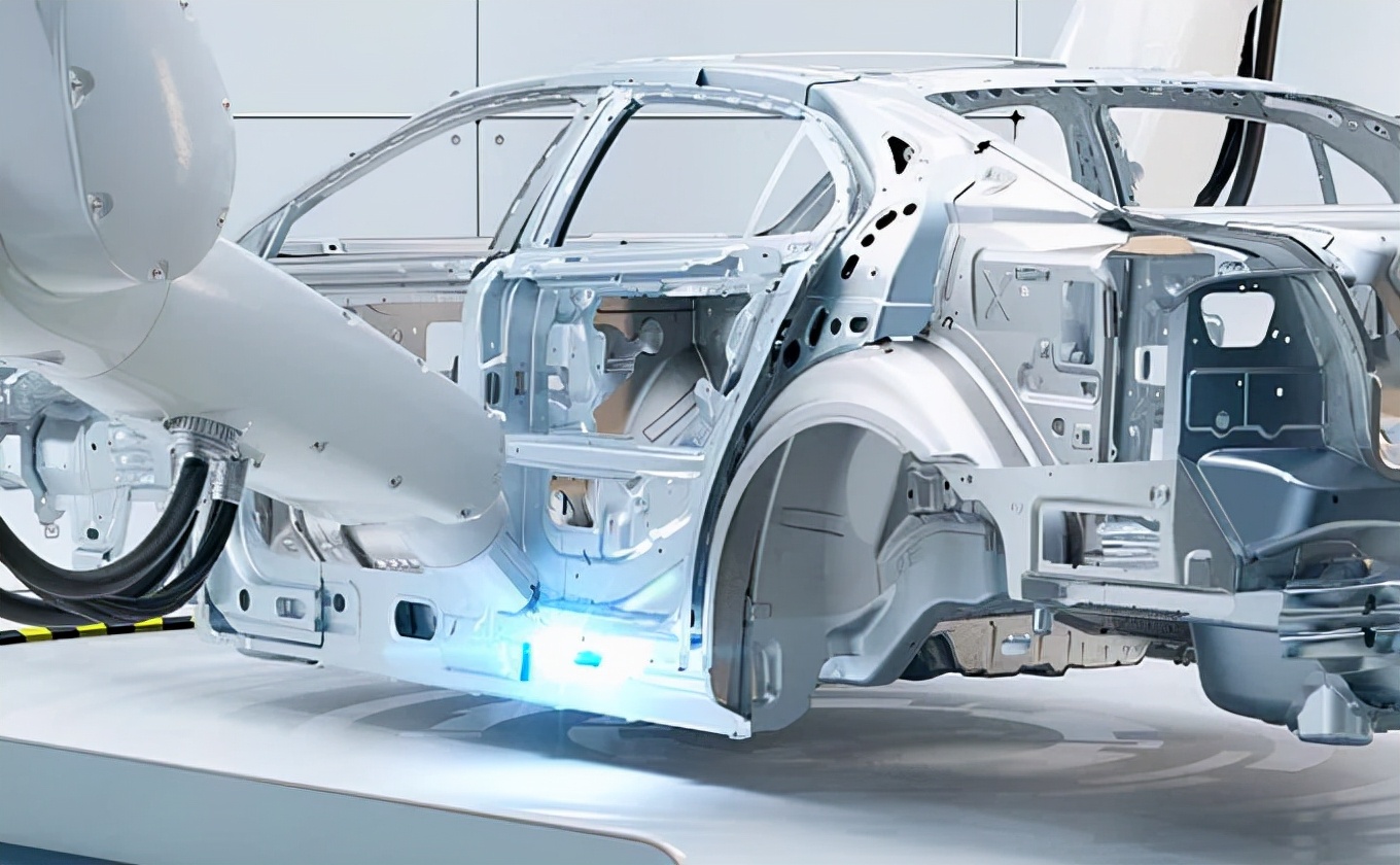 华为助力敏实嘉兴敏华未来汽车产业园，打造“三化一体”智能工厂