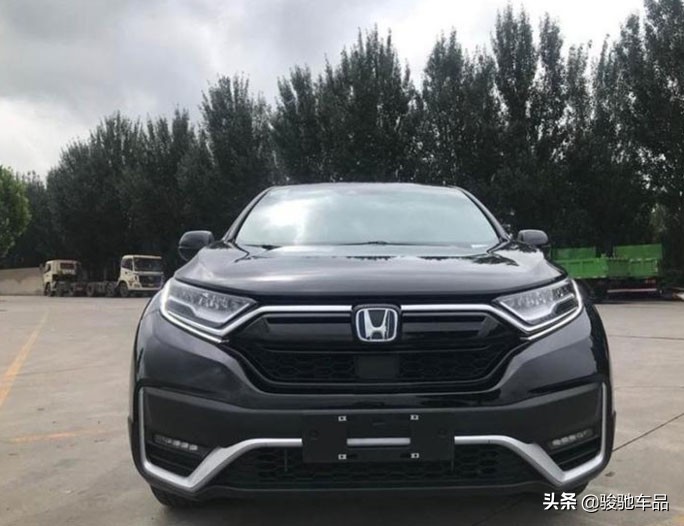 优惠力度高达1.30万，2021款本田CR-V实车亮相，跌至16.68万起