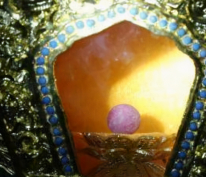 舍利子究竟为何物？唯得道高僧才有吗？它的化学成分又是什么？