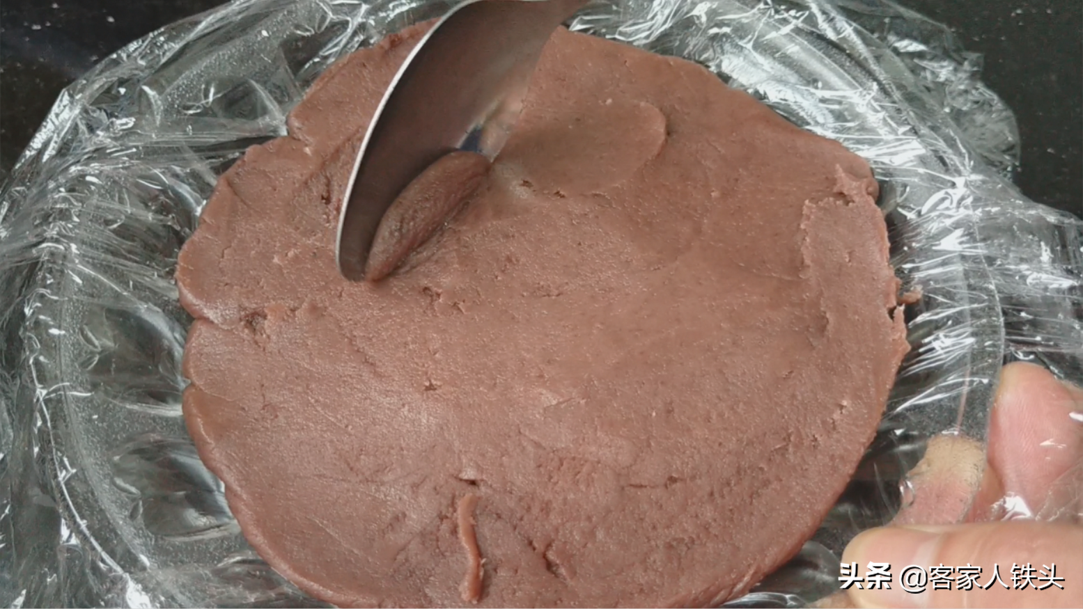 红豆沙馅的做法,红豆沙馅的做法步骤