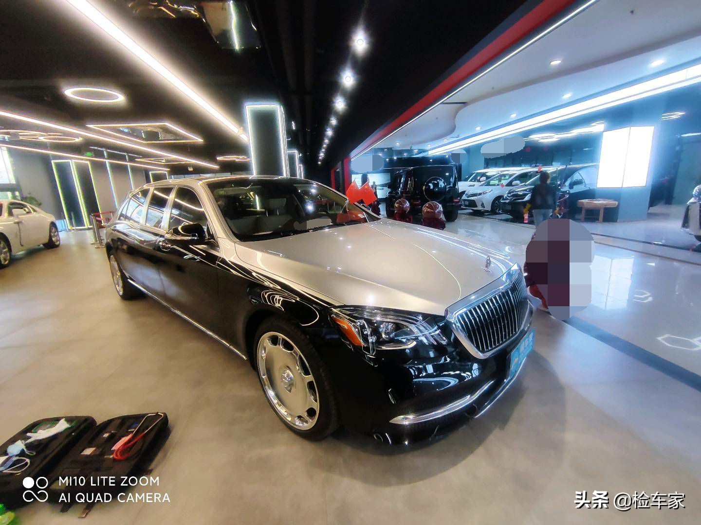 迈巴赫车多少钱(官方报价)-图7