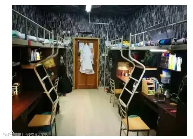 开学季，西安20所高校宿舍大盘点......