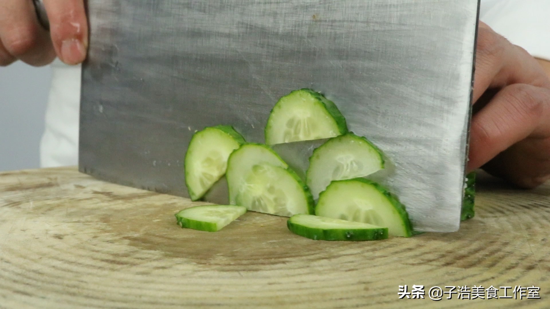 简单刀工，厨房刀工示范，新手美食家刀工指南