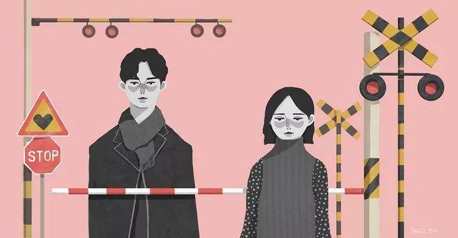 男人深爱女人时的珍惜模样