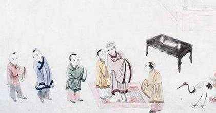 五礼是什么,五礼是什么,它的确立对中国礼仪文化的意义