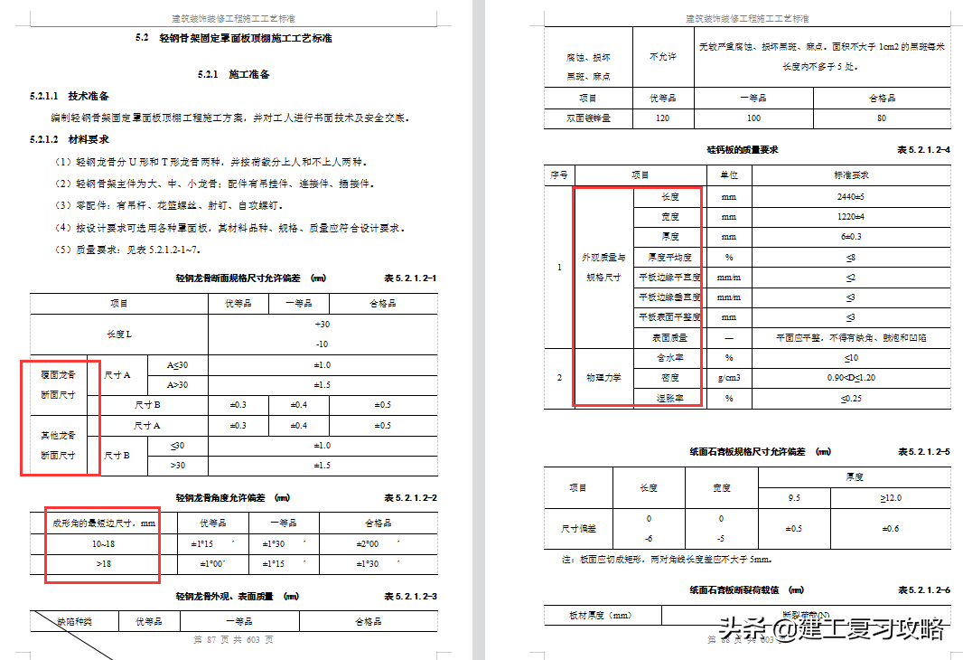 装修装修施工难？607页装饰装修工程施工工艺标准化图集，限时领