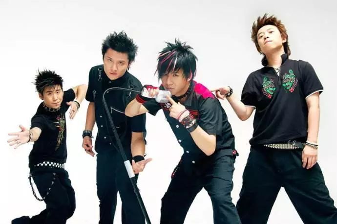 那些年，我们追过的组合……愿你不哭……