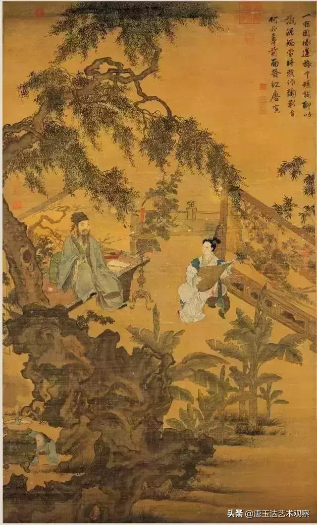 历代画论名言名句那么多，有那么几句直抵心灵，豁然开朗(收藏）