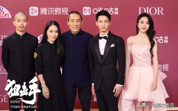 7月,甄子丹、谢霆锋片子巨燃,我看好张艺谋“抗美援朝”的故事