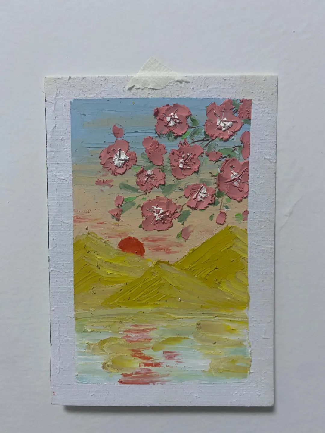 怀德学院“心怀正气 尚德倡廉”文化作品展