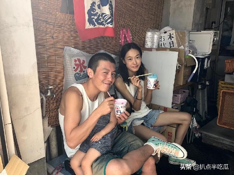 拍过1400张艳照的陈冠希，为何只对杨永晴另眼看待？