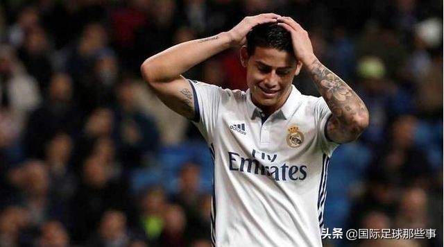 18世界杯为什么没有J罗(GOAL神奇：连续被皇马、拜仁抛弃，J罗到底哪里出了问题？)