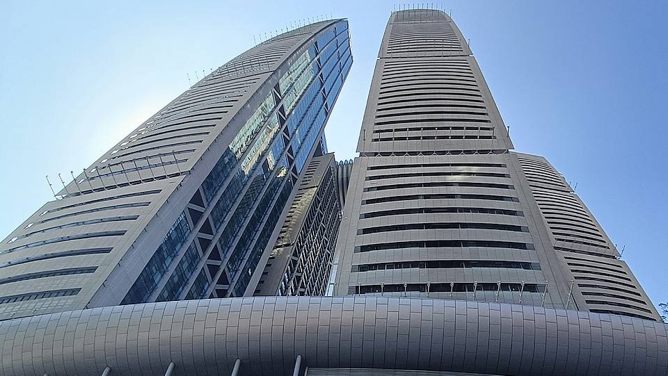 画面清晰拍照出众，OPPO K9 Pro打卡朝天门广场