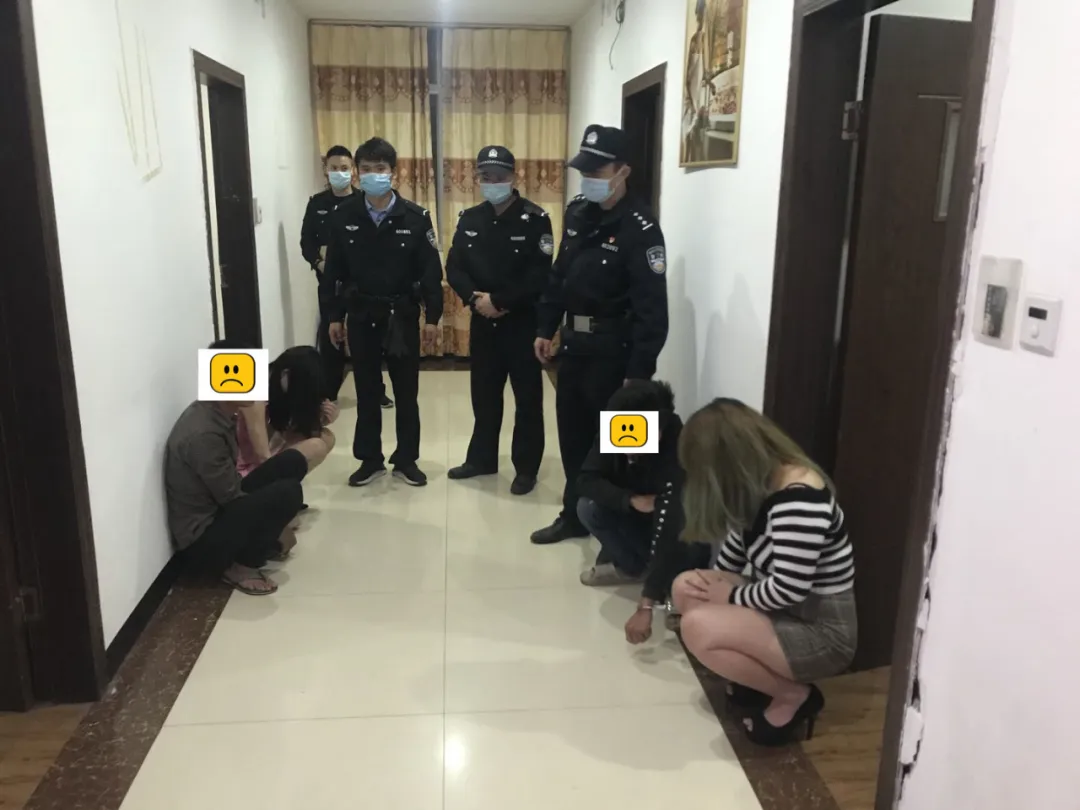 辣眼睛！广西一茶庄竟是嫖客的“选美场”，卖淫女穿着暴露，对接暗号让人目瞪口呆