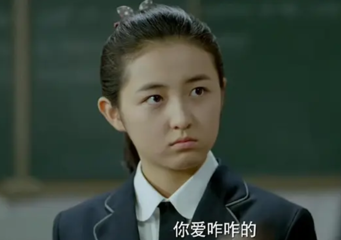 张子枫个人资料("国民妹妹"张子枫的成名往事,和她背后了不起的母亲)