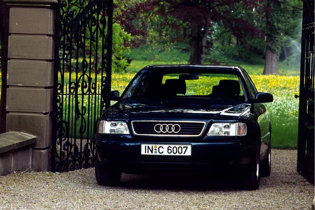 2001款奥迪a6(51个年头) - 四帝国车市