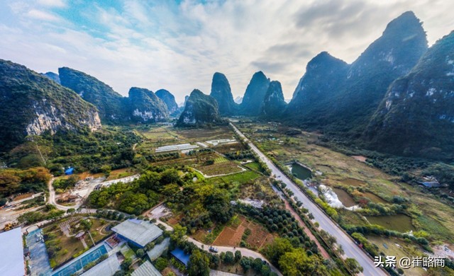 陽朔縣屬於哪個省份陽朔縣有什麼旅遊景點