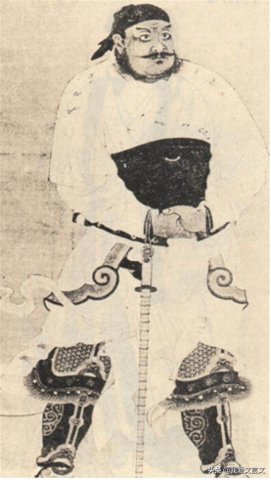 经典文言文赏析｜张飞横矛当阳桥