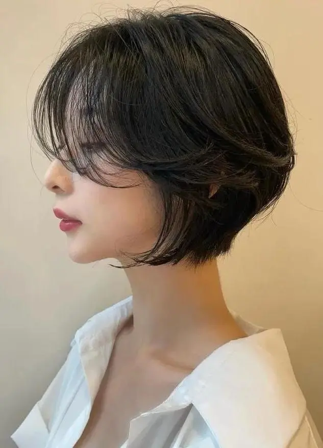 剪对刘海=换张脸？剪完就能脸小一圈