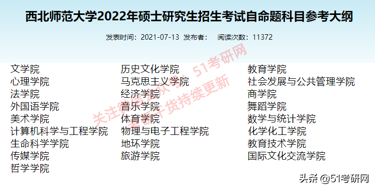 提醒今年考研人，最新停招及新增招生专业，高校初试科目调整通知