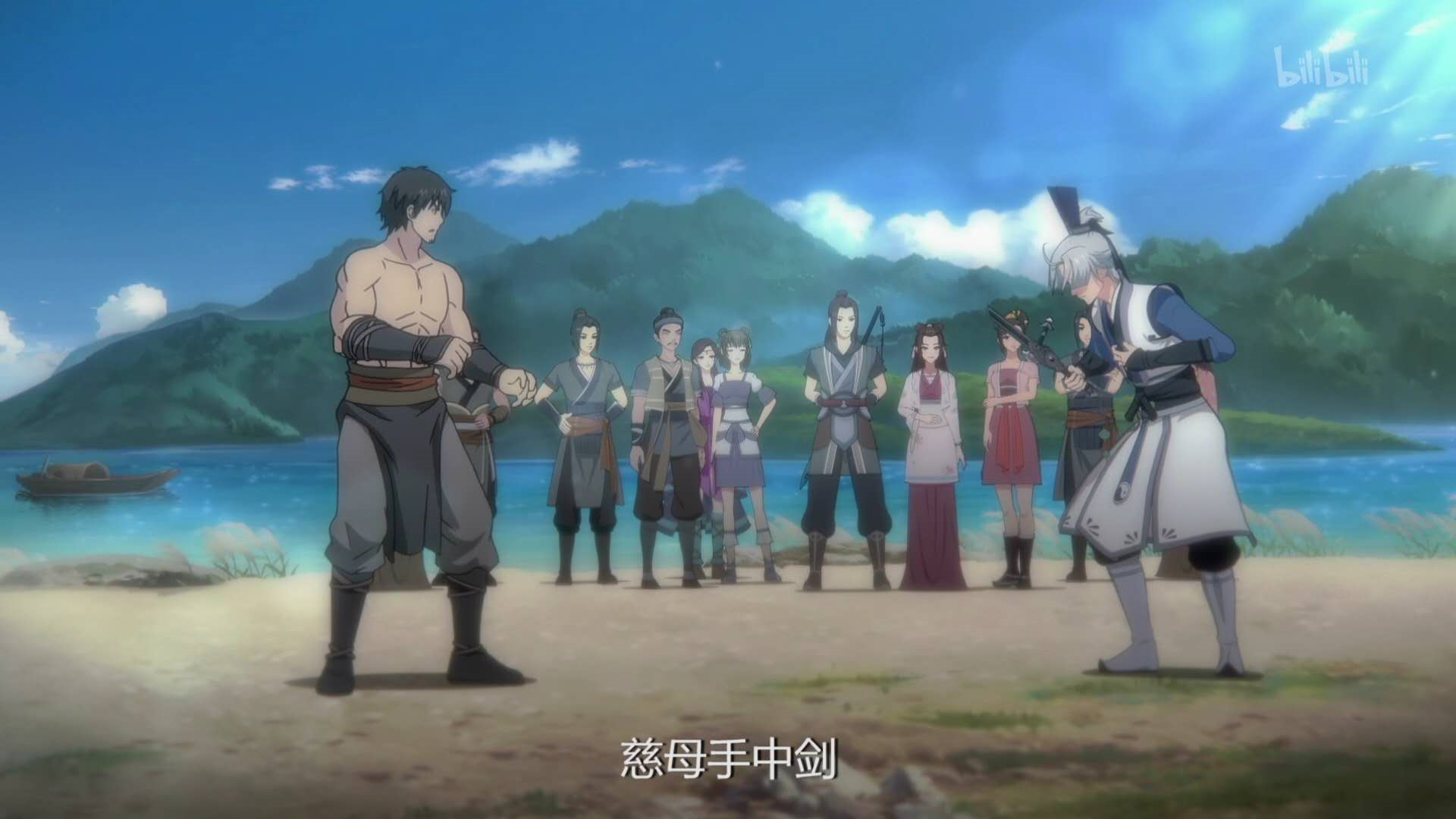 《侠肝义胆沈剑心1》，武侠不走情怀之后