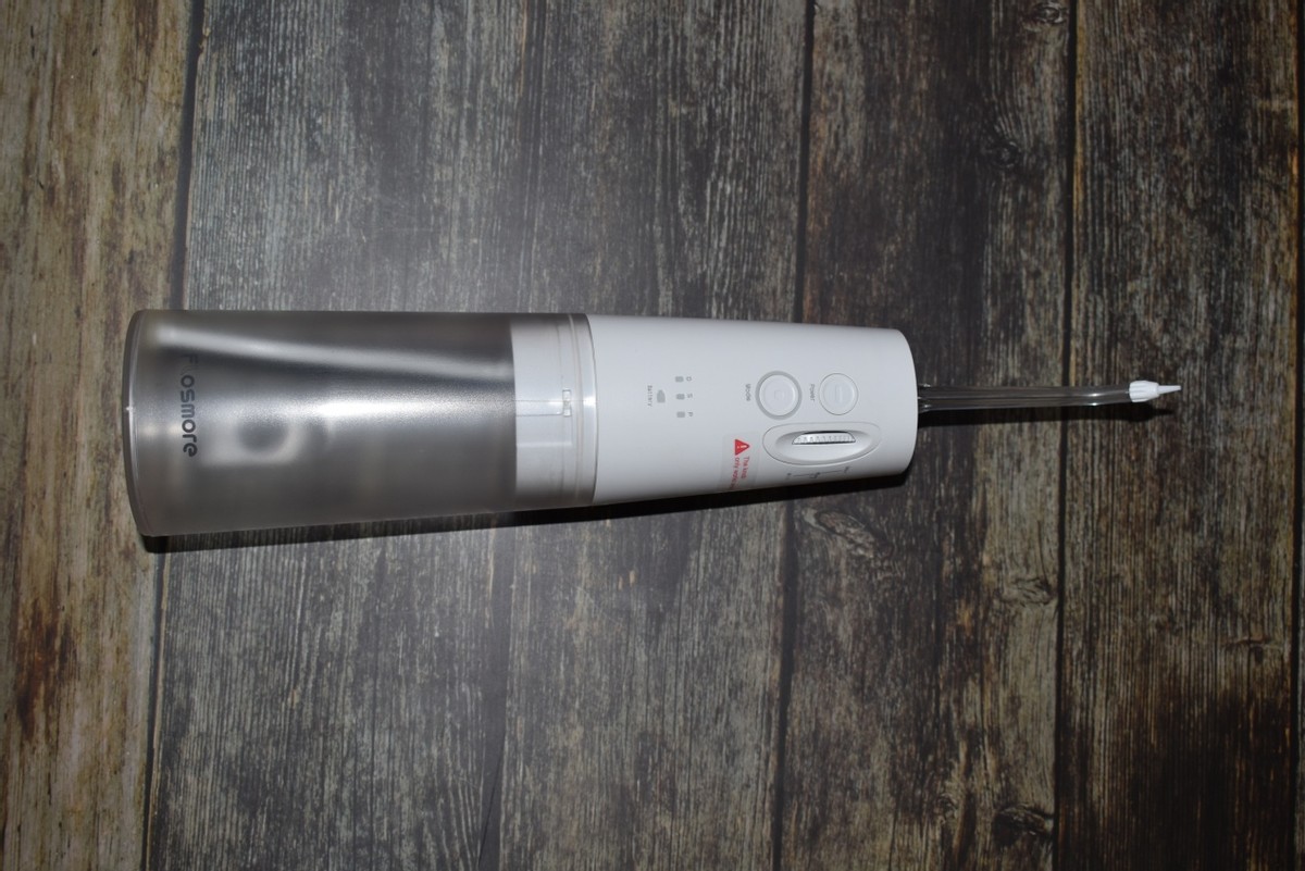 flosmore手持冲牙器：清洁口腔，呵护牙齿健康