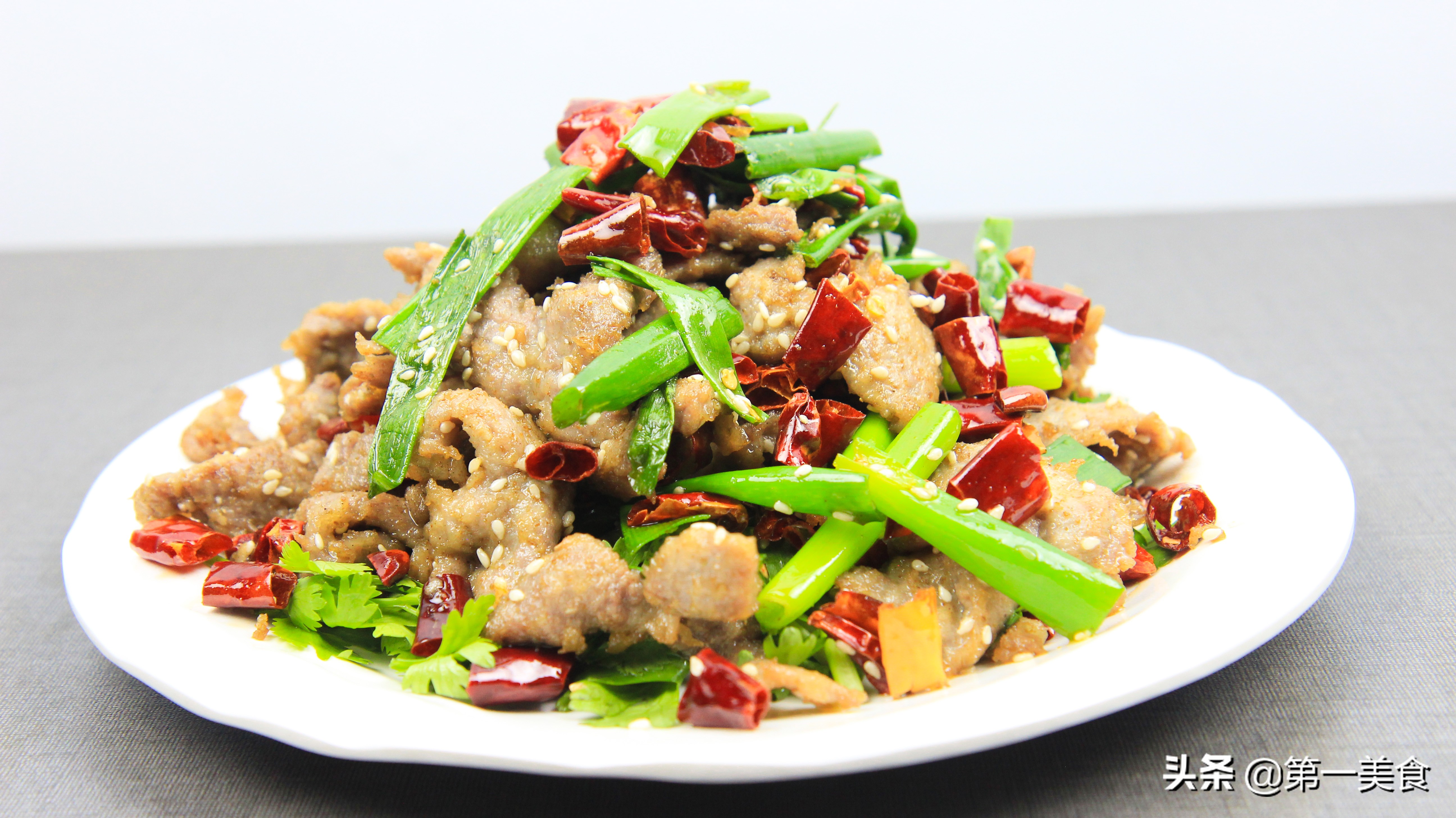 简单孜然牛肉做法(简单又好吃的孜然牛肉家常做法)