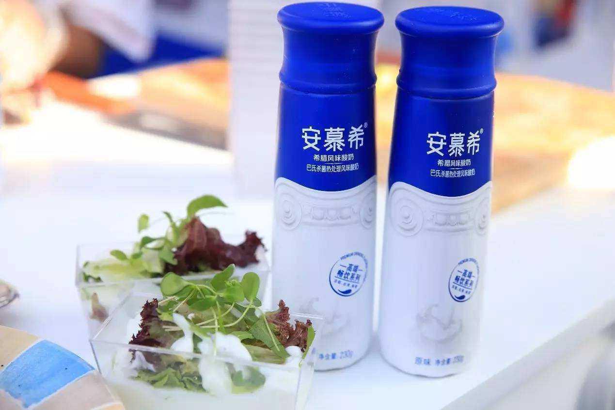 女孩最喜欢的4种酸奶，安慕希并非人气最高的，最后一种总卖断货