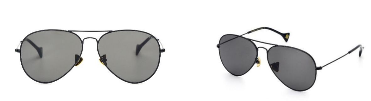 甄子丹《怒火》戴自家品牌太阳眼镜 引爆飞行员型眼镜热潮