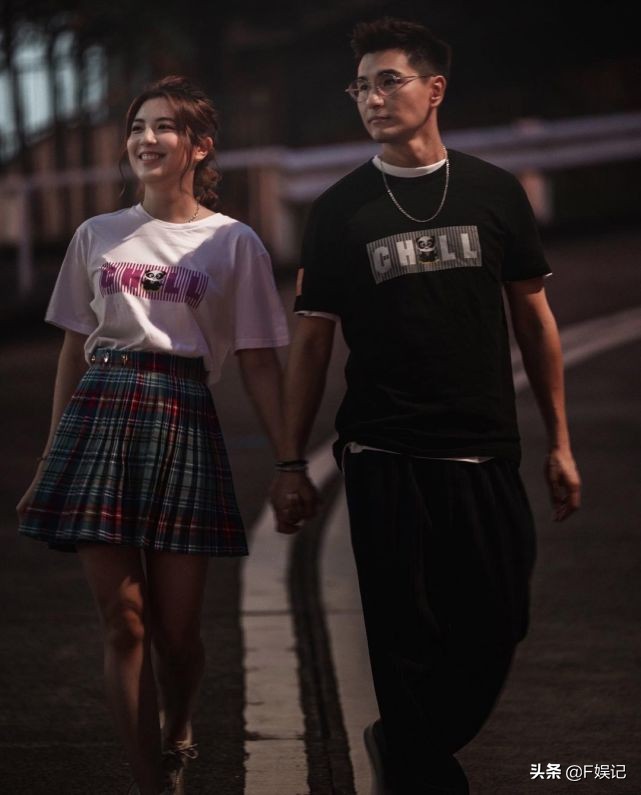 TVB视帝陈展鹏为让女儿开心 发挥精湛演技装作给女儿欺负得很惨