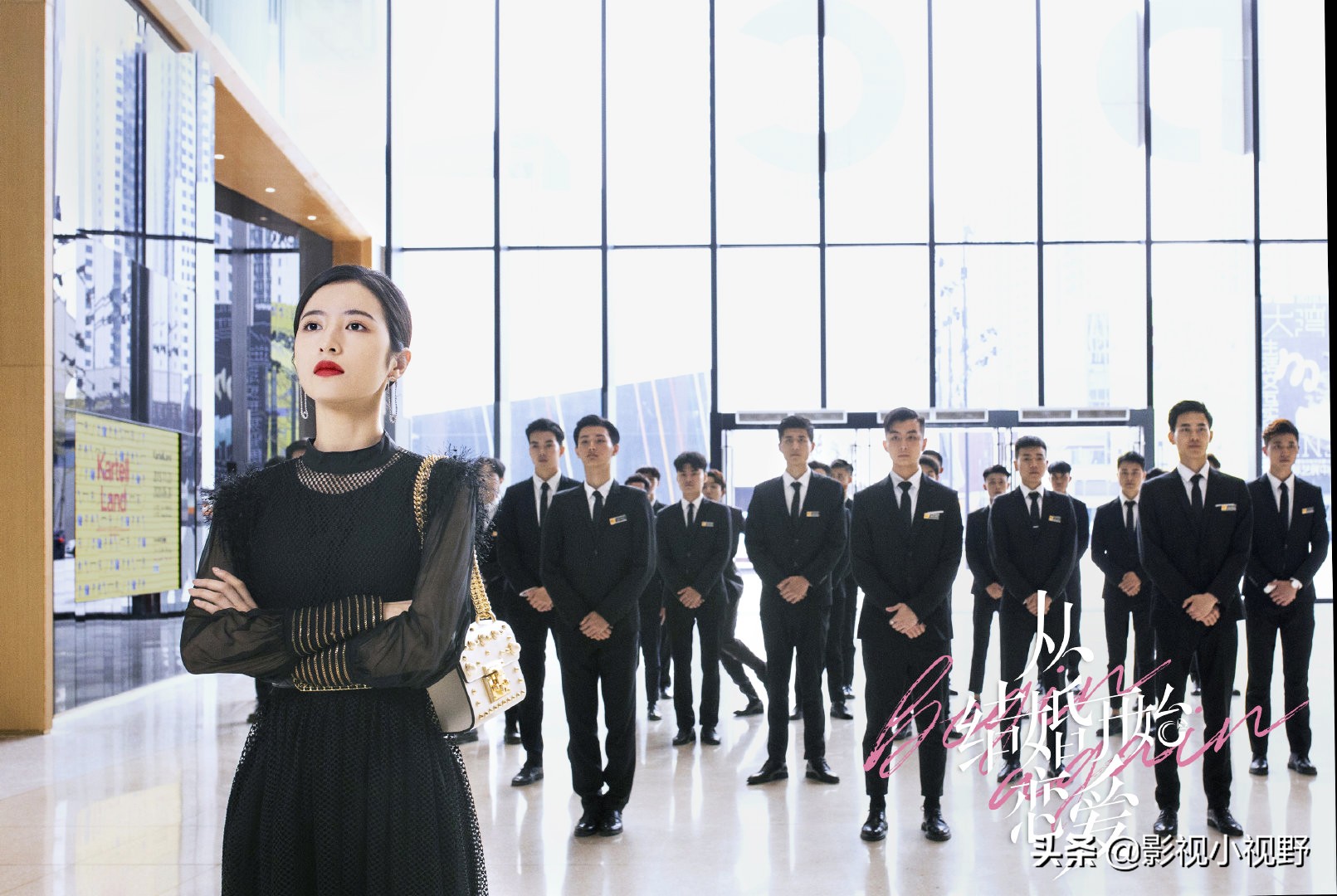 10月最新定档的3部剧，一部比一部精彩，你有喜欢的吗？