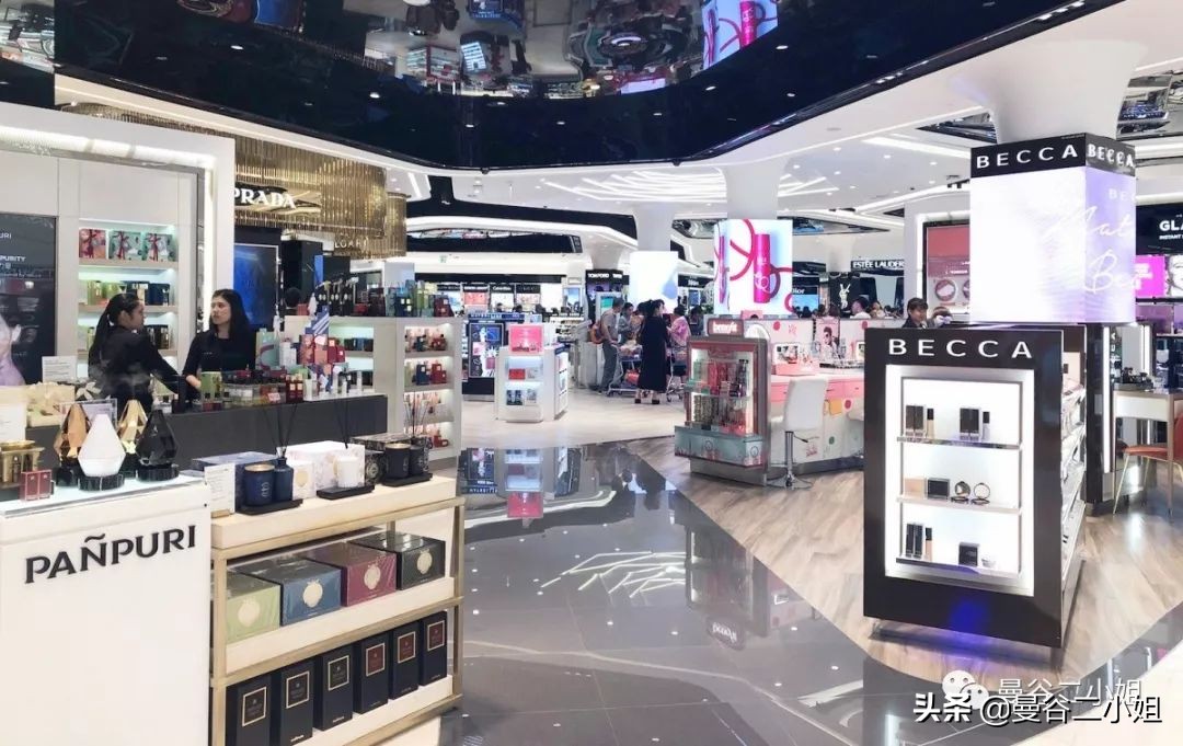 曼谷King Power王权免税店什么值得买？2019年购物攻略新鲜出炉