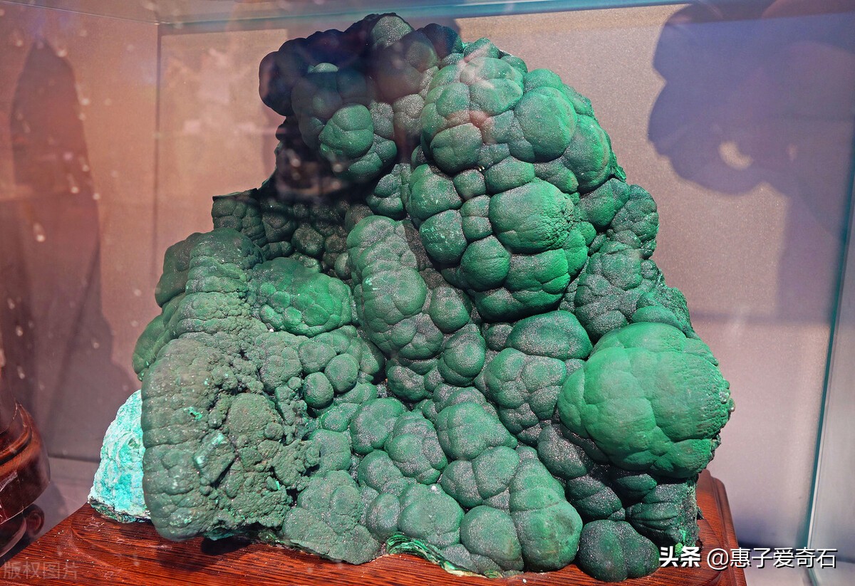 台湾省奇石玉石一览，其中两种珍宝位列佛家七宝之中