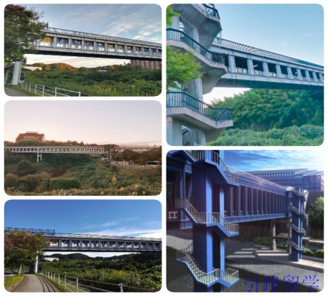 留学日本的金泽大学，第一天见到的竟是这样的.......