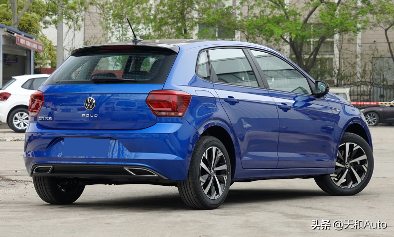 「触底反弹」的大众Polo：2022款信息实锤后是否会成为冷门车？