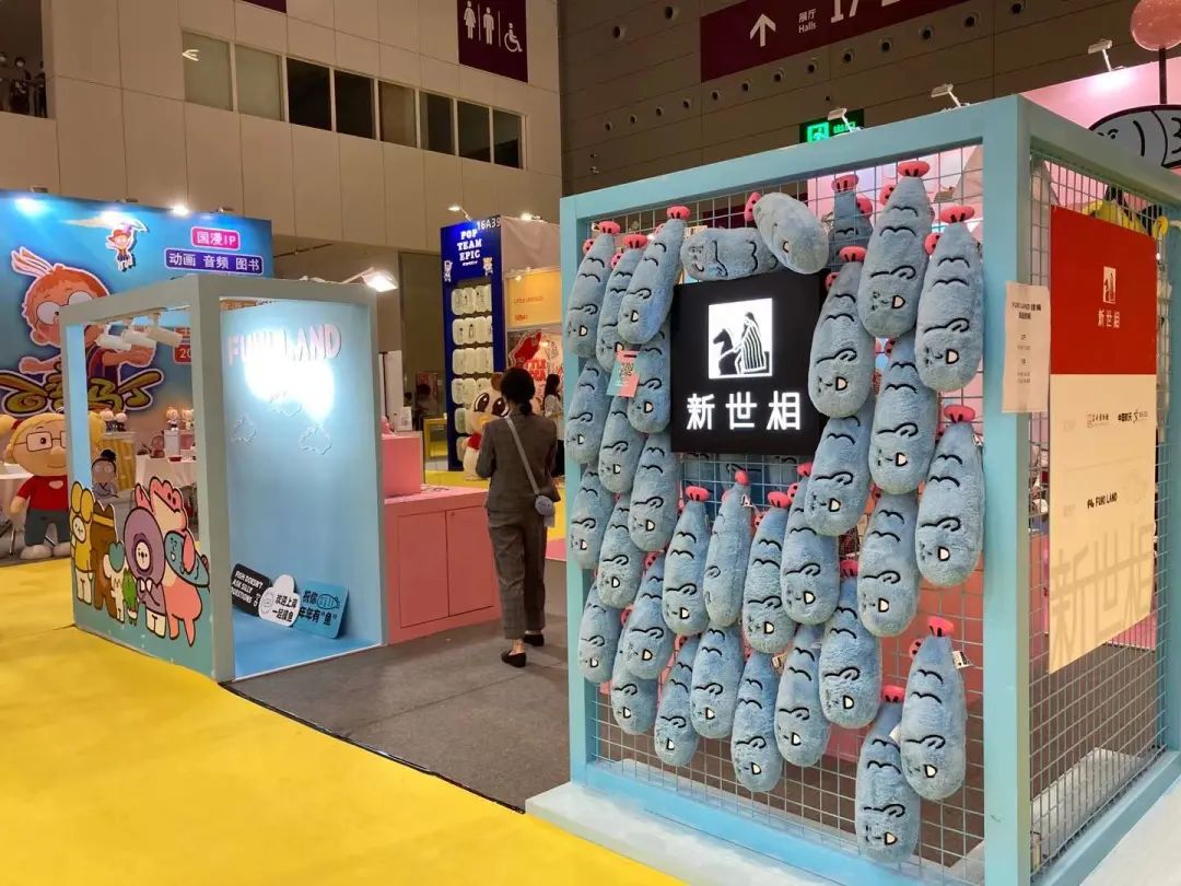 逛深圳玩具展，这些新奇宝贝太好玩了，每年带娃必逛