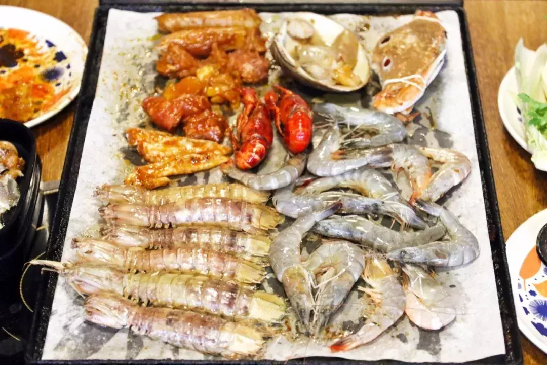 平均一道菜只需025元的自助餐厅25元自助餐菜单