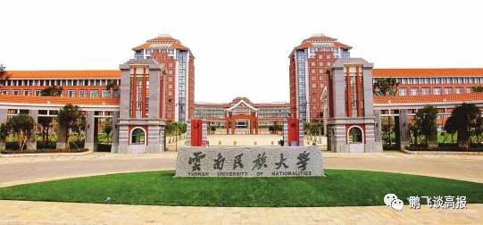 D78：云南省第一集团高校介绍，云大、昆明理工领衔