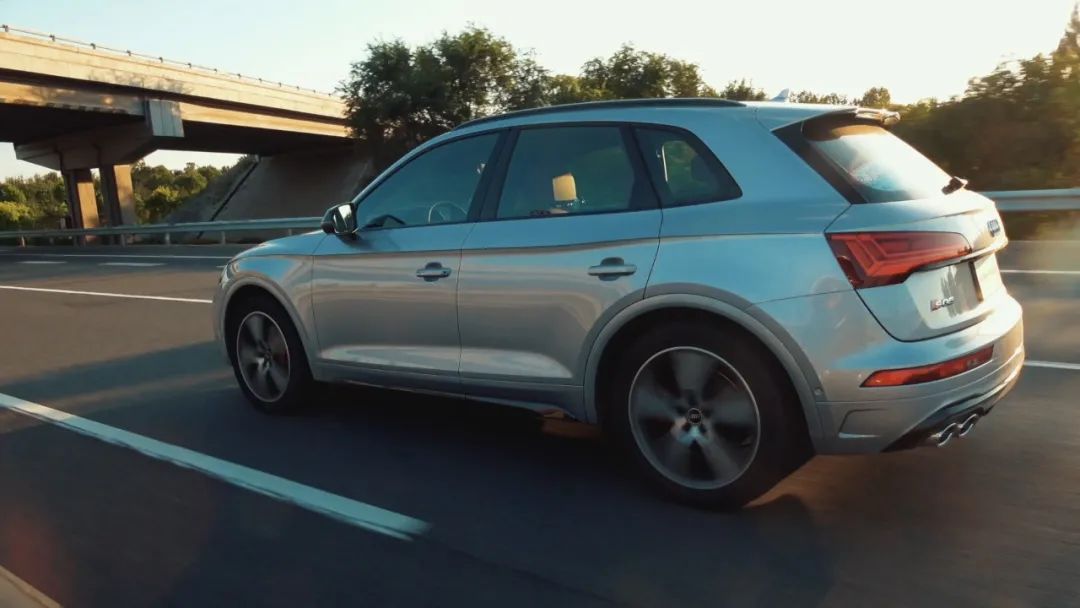 V6涡增+四驱 山路首试新奥迪SQ5