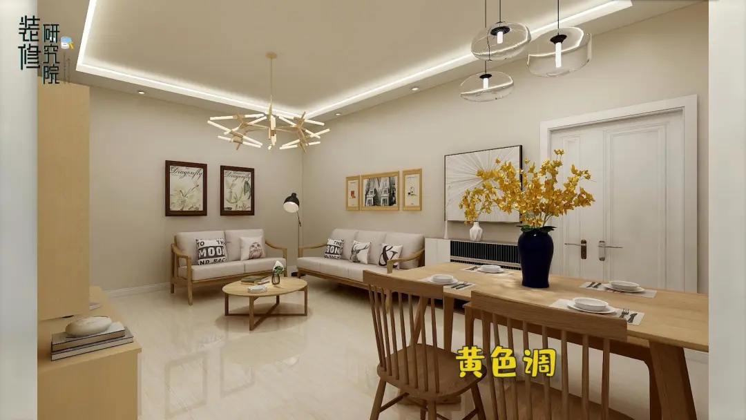 瓷砖色彩搭配有讲究，小白也可以掌握的5个技巧，装修时别乱来了