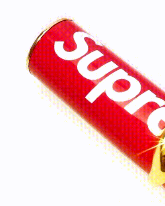 Supreme終于出口紅了，但我不會買