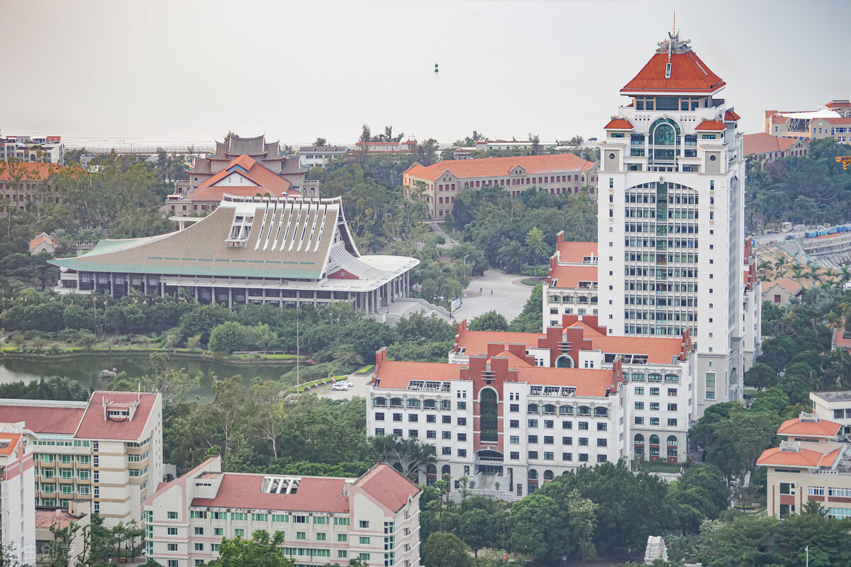 厦门大学考研（报考厦大研究生）