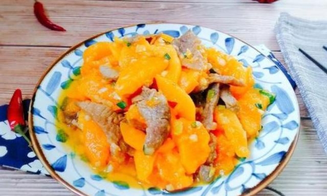 农村媳妇下厨用自家木瓜做成3道美味，简单又美白