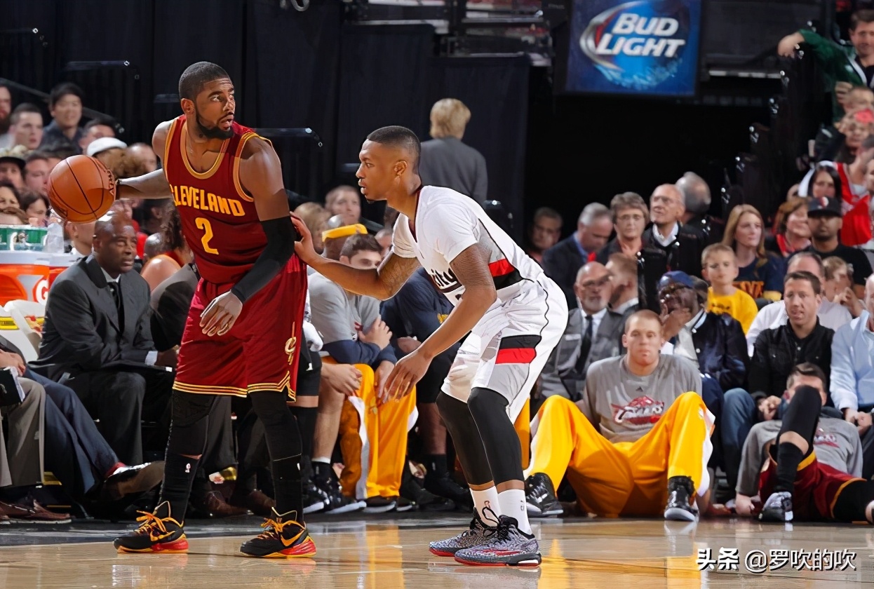 欧文为什么离开骑士nba吧(放弃2亿合同！拒绝合作詹姆斯！当初欧文为何离开骑士队自毁前程)