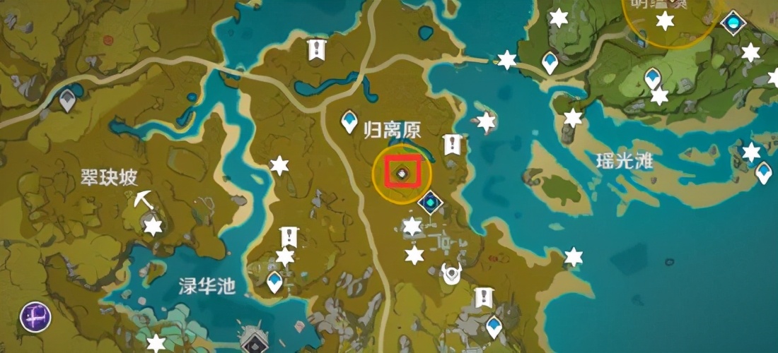 《原神》地图隐藏任务汇总大全，有了这篇攻略，我根本不再怕的