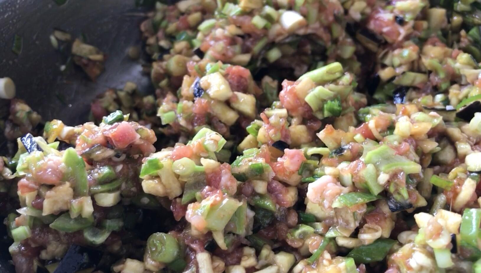 老妈菜谱之「健康杂粮包」饭菜一锅出，粗粮细作，隔壁孩子馋哭了