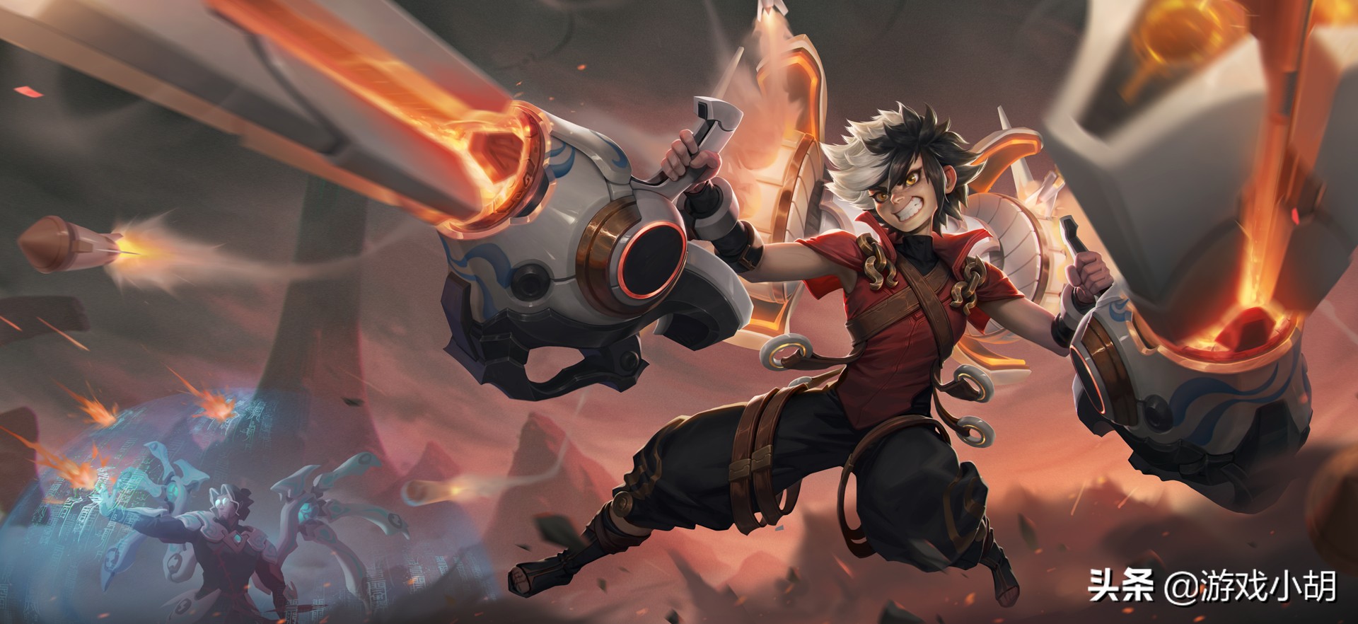 王者荣耀：容易读错名字的英雄，尤其第6个，多数玩家不明所以